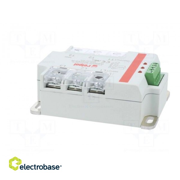 Relay: solid state | 40A | Uswitch: 24÷660VAC | 3-phase | Series: RSR62 фото 8