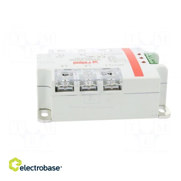 Relay: solid state | 40A | Uswitch: 24÷660VAC | 3-phase | Series: RSR62 image 7