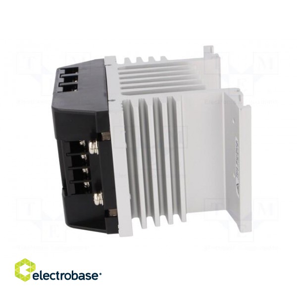 Relay: solid state | Ucntrl: 4÷30VDC | 40A | 48÷480VAC | 3-phase | DIN image 4