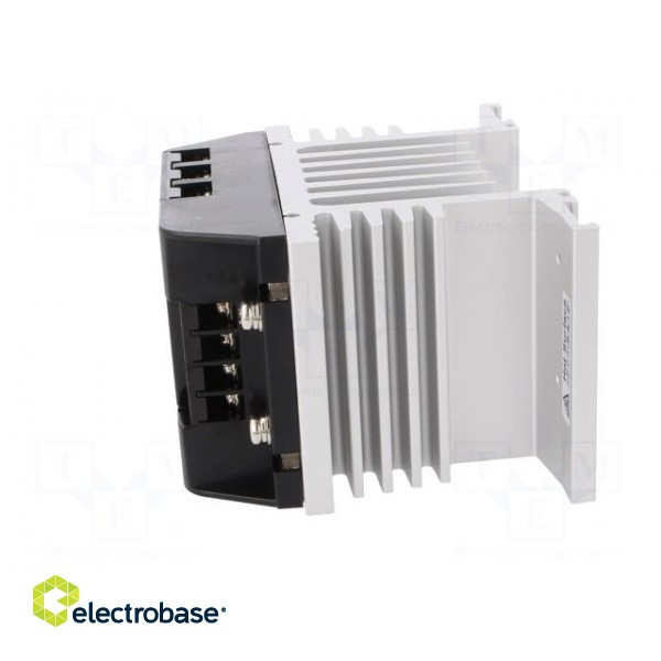 Relay: solid state | Ucntrl: 90÷240VAC | 40A | 48÷480VAC | 3-phase | DIN image 4