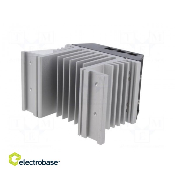 Relay: solid state | 40A | Uswitch: 48÷480VAC | 3-phase | Series: SRH3 фото 6