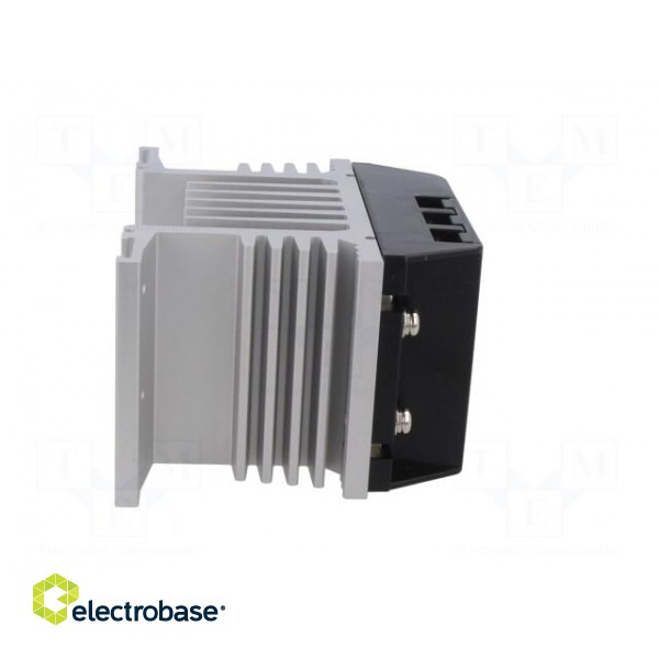 Relay: solid state | 40A | Uswitch: 48÷480VAC | 3-phase | Series: SRH3 image 7