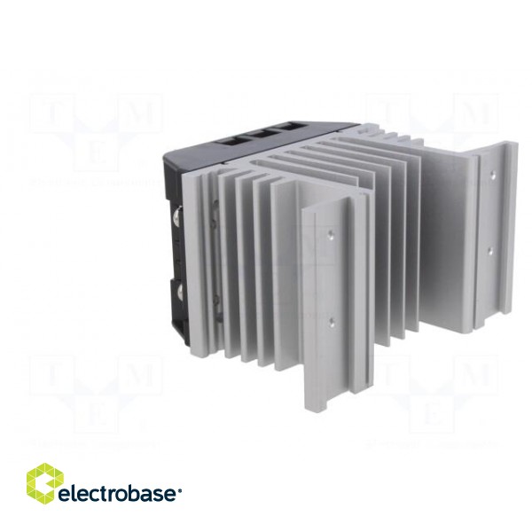 Relay: solid state | 40A | Uswitch: 48÷480VAC | 3-phase | Series: SRH3 фото 4