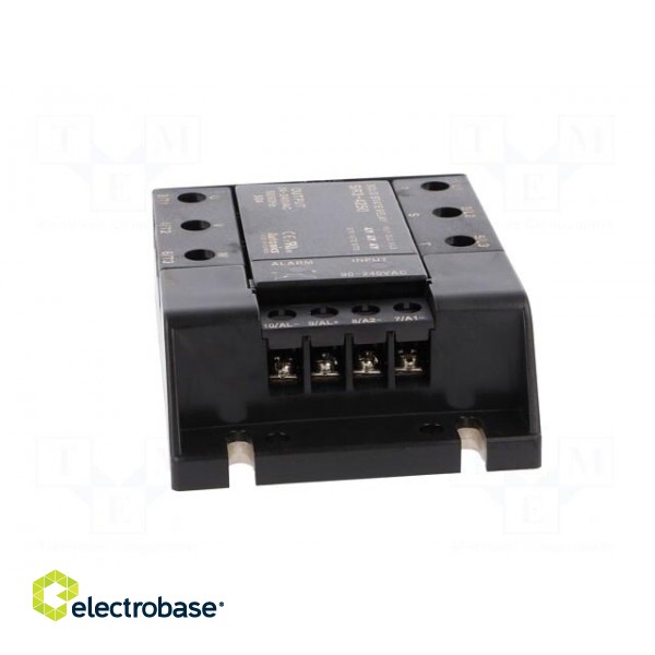 Relay: solid state | 50A | Uswitch: 24÷240VAC | 3-phase | on panel image 5