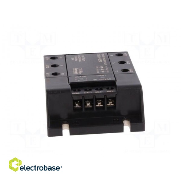 Relay: solid state | Ucntrl: 90÷240VAC | 50A | 24÷240VAC | 3-phase image 5