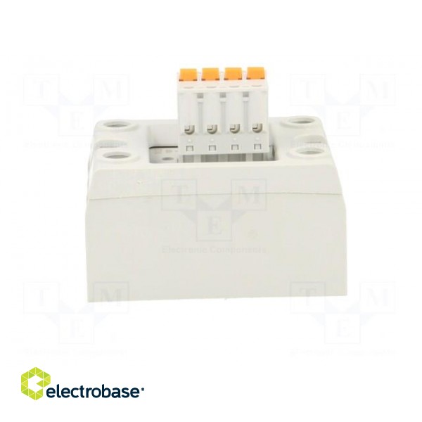 Relay: solid state | 50A | Uswitch: 24÷265VAC | 2-phase | Series: RK фото 7