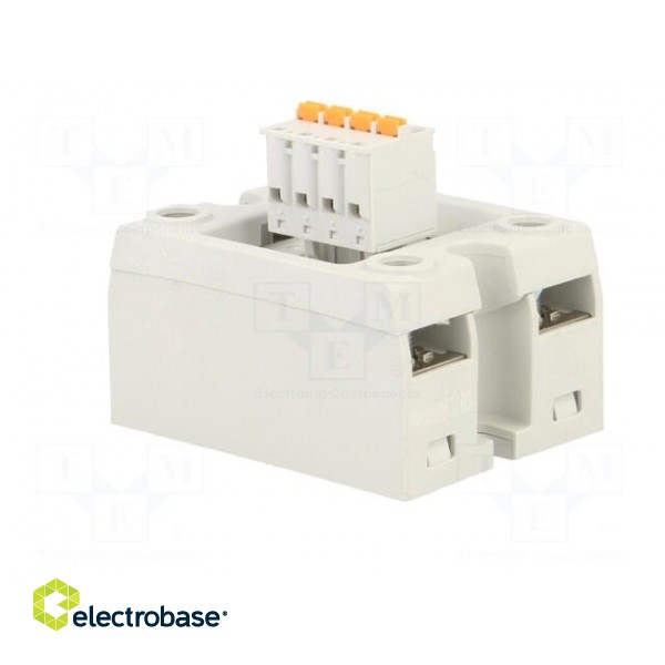 Relay: solid state | 50A | Uswitch: 24÷265VAC | 2-phase | Series: RK image 8