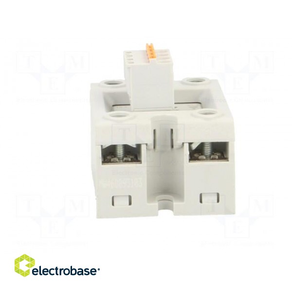 Relay: solid state | 50A | Uswitch: 24÷265VAC | 2-phase | Series: RK фото 9