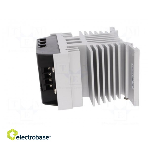 Relay: solid state | Ucntrl: 4÷30VDC | 50A | 48÷480VAC | 3-phase | DIN paveikslėlis 3
