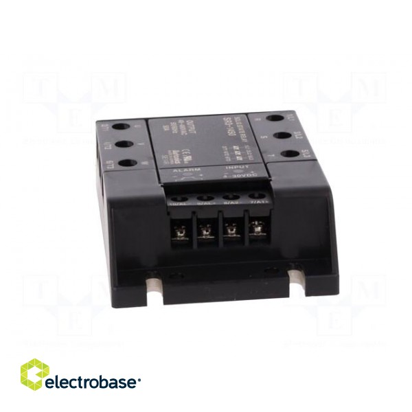 Relay: solid state | Ucntrl: 4÷30VDC | 50A | 48÷480VAC | 3-phase image 5