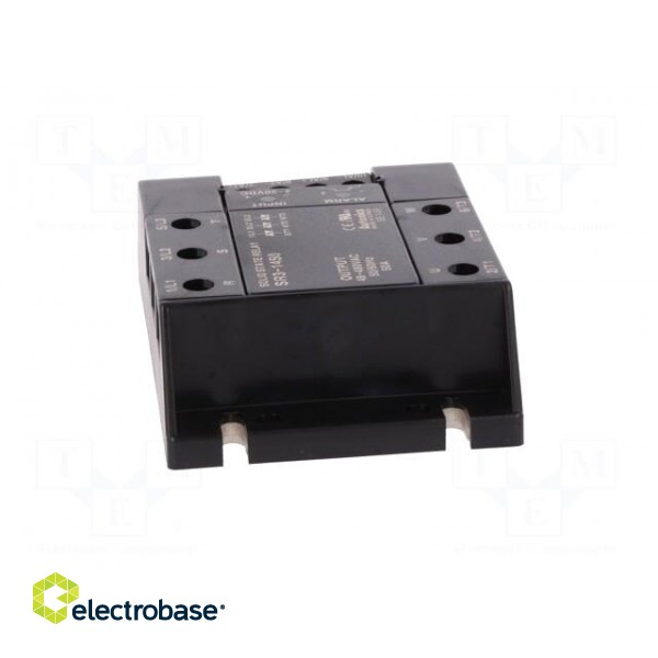 Relay: solid state | Ucntrl: 4÷30VDC | 50A | 48÷480VAC | 3-phase фото 9