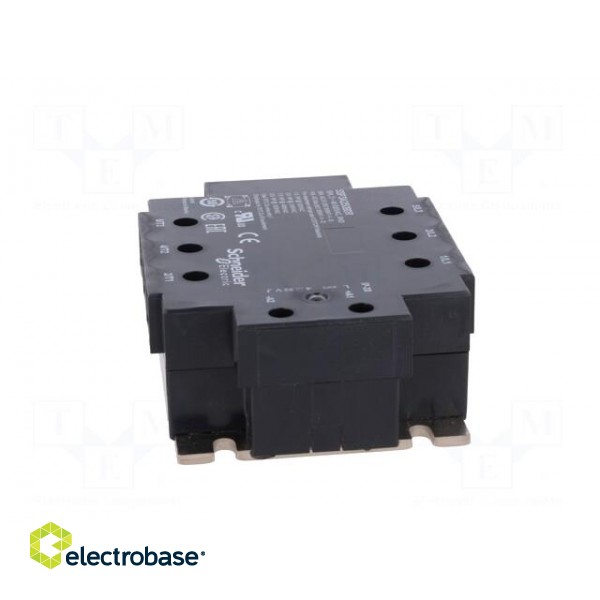 Relay: solid state | 50A | Uswitch: 48÷530VAC | 3-phase | Series: SSP image 5