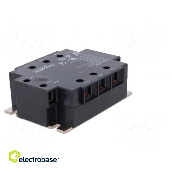 Relay: solid state | 50A | Uswitch: 48÷530VAC | 3-phase | Series: SSP image 6
