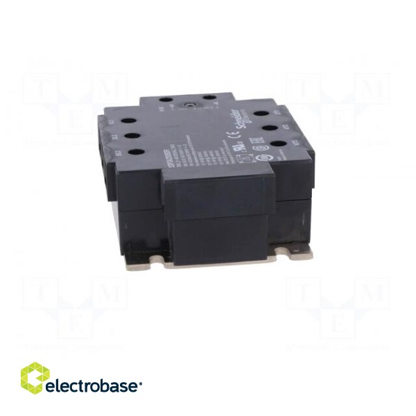 Relay: solid state | 50A | Uswitch: 48÷530VAC | 3-phase | Series: SSP paveikslėlis 9