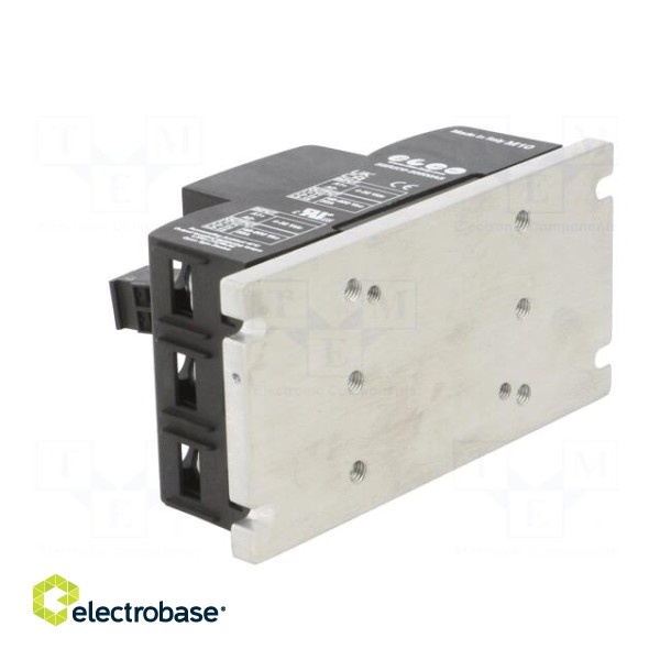 Relay: solid state | 50A | Uswitch: 48÷600VAC | 3-phase | -40÷80°C фото 4