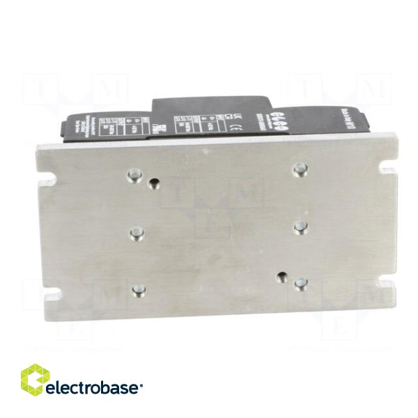Relay: solid state | 50A | Uswitch: 48÷600VAC | 3-phase | -40÷80°C paveikslėlis 5