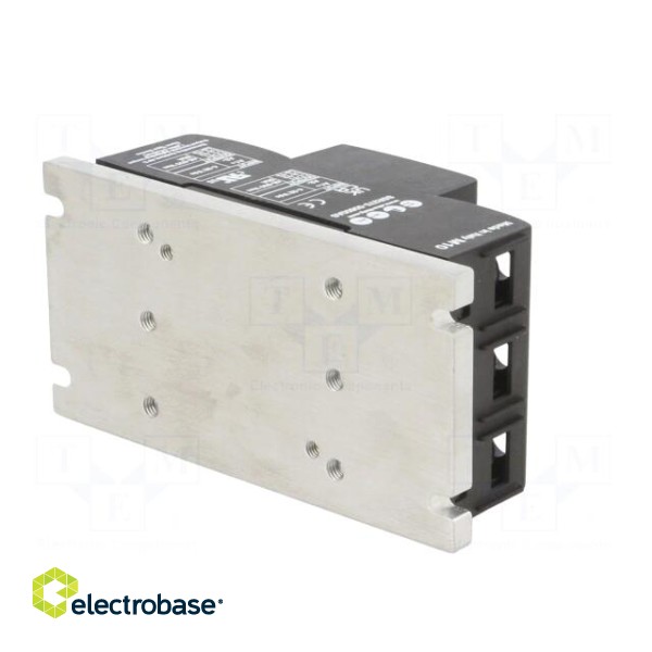 Relay: solid state | 50A | Uswitch: 48÷600VAC | 3-phase | -40÷80°C фото 6