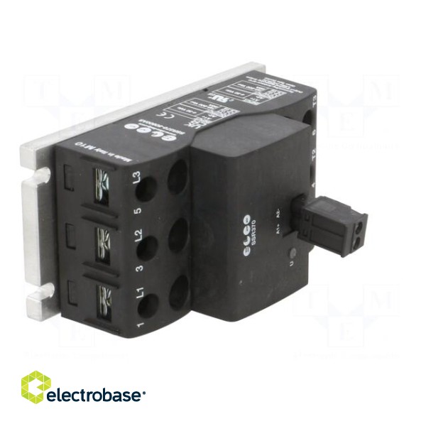Relay: solid state | 50A | Uswitch: 48÷600VAC | 3-phase | -40÷80°C фото 8