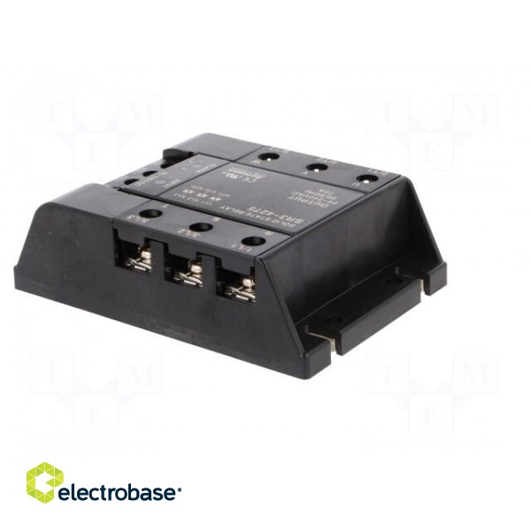 Relay: solid state | Ucntrl: 90÷240VAC | 75A | 24÷240VAC | 3-phase image 8