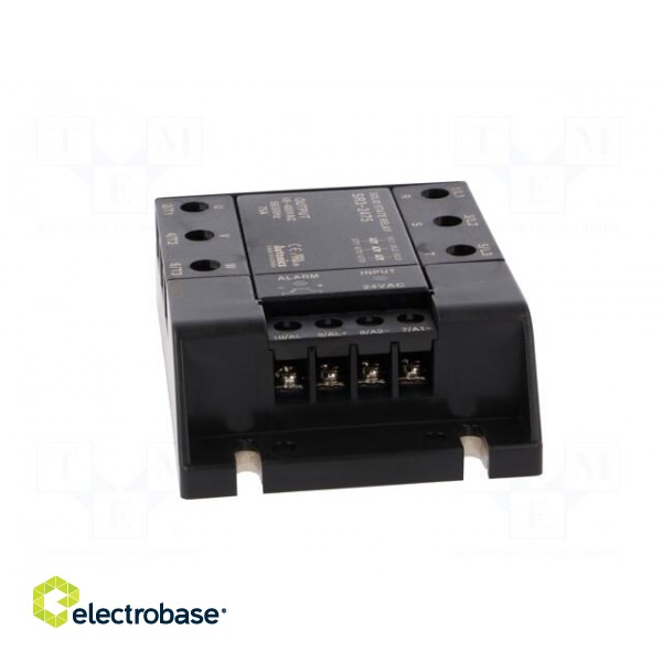 Relay: solid state | Ucntrl: 24VAC | 75A | 48÷480VAC | 3-phase image 5