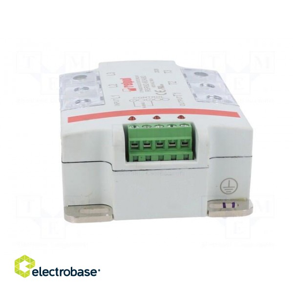 Relay: solid state | 80A | Uswitch: 24÷660VAC | 3-phase | Series: RSR62 image 9