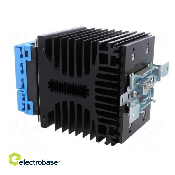 Relay: solid state | 48A | Uswitch: 24÷520VAC | 3-phase | Series: SGT8 фото 4