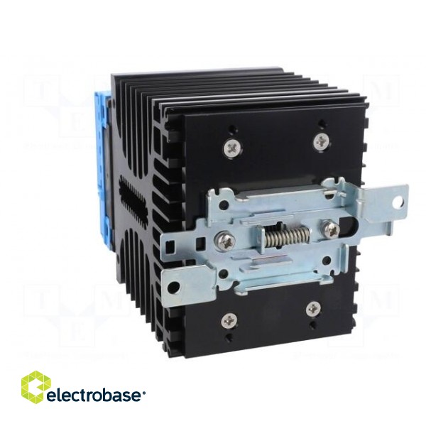 Relay: solid state | 48A | Uswitch: 24÷520VAC | 3-phase | Series: SGT8 фото 5