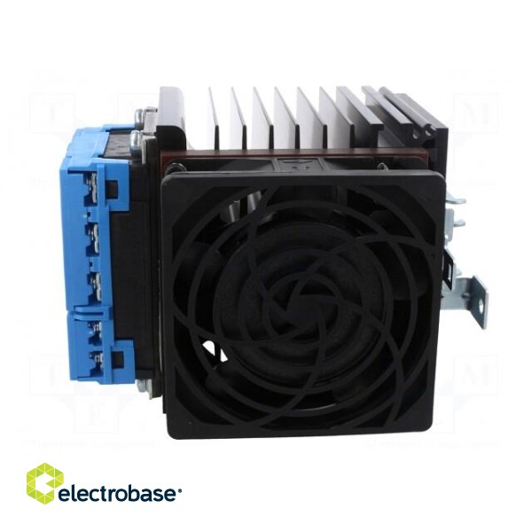 Relay: solid state | 64A | Uswitch: 24÷520VAC | 3-phase | Series: SGT8 image 3