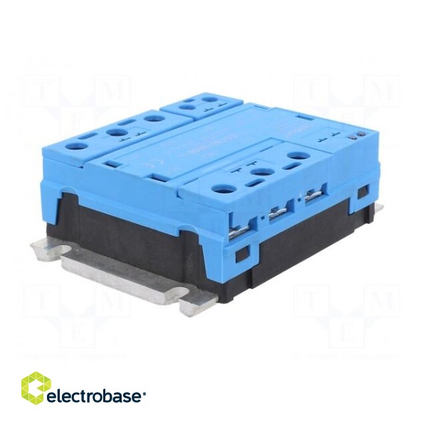 Relay: solid state | 75A | Uswitch: 24÷520VAC | 3-phase | Series: SGT8 фото 6