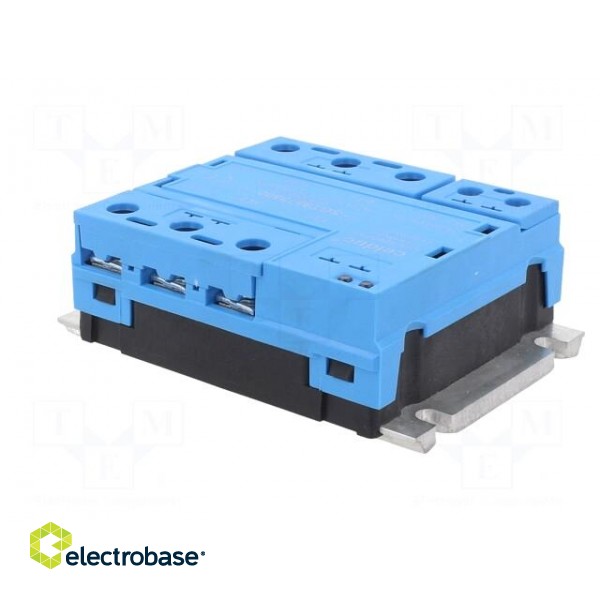 Relay: solid state | 75A | Uswitch: 24÷520VAC | 3-phase | Series: SGT8 фото 8