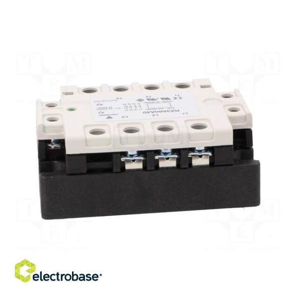 Relay: solid state | 40A | Uswitch: 42÷660VAC | 3-phase | -30÷80°C image 7