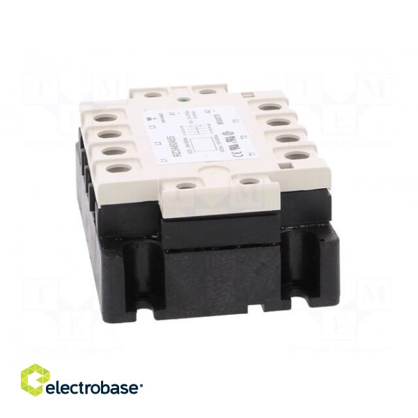 Relay: solid state | 55A | Uswitch: 42÷660VAC | 3-phase | -30÷80°C фото 9