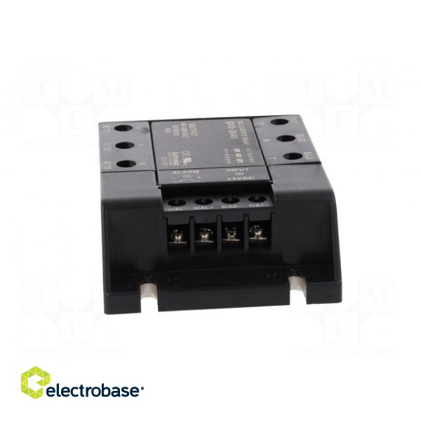 Relay: solid state | Ucntrl: 24VAC | 40A | 48÷480VAC | 3-phase image 5
