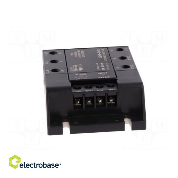 Relay: solid state | Ucntrl: 24VAC | 50A | 48÷480VAC | 3-phase image 5
