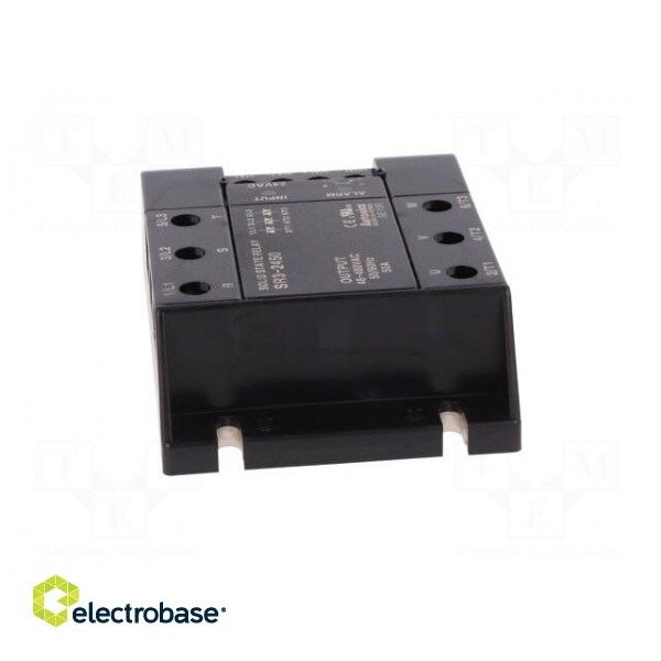 Relay: solid state | Ucntrl: 24VAC | 50A | 48÷480VAC | 3-phase image 9
