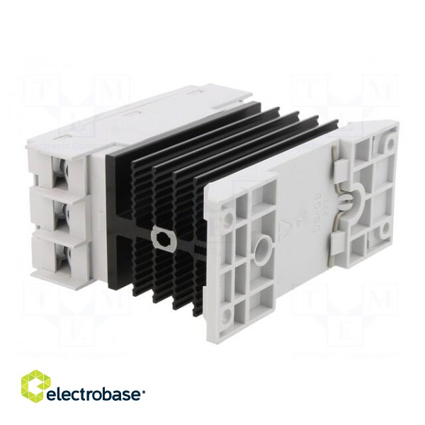 Relay: solid state | 10A | Uswitch: 48÷600VAC | 3-phase | Series: 3RF24 фото 4