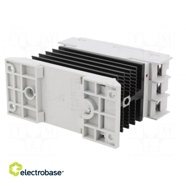 Relay: solid state | 10A | Uswitch: 48÷600VAC | 3-phase | Series: 3RF24 фото 6