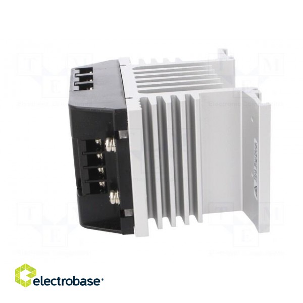 Relay: solid state | Ucntrl: 4÷30VDC | 30A | 24÷240VAC | 3-phase | DIN фото 4