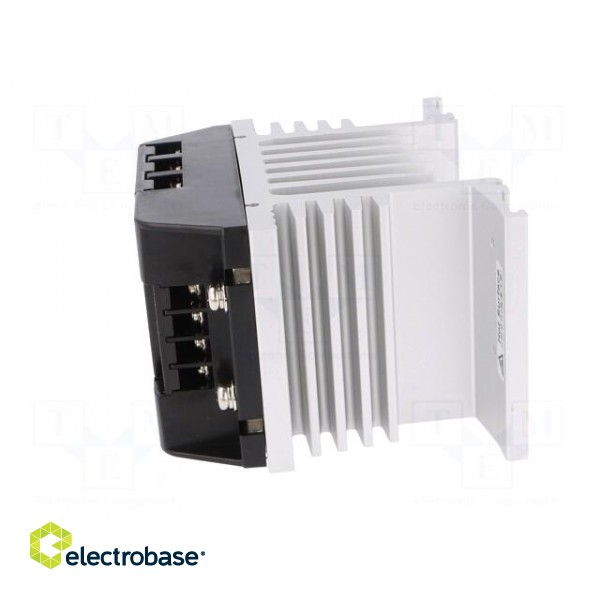 Relay: solid state | Ucntrl: 4÷30VDC | 30A | 48÷480VAC | 3-phase | DIN image 4