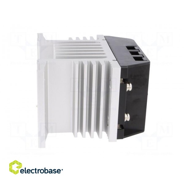 Relay: solid state | Ucntrl: 4÷30VDC | 30A | 48÷480VAC | 3-phase | DIN paveikslėlis 8
