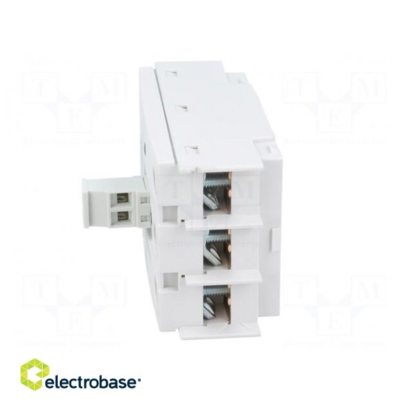 Relay: solid state | Ucntrl: 4÷30VDC | 30A | 48÷600VAC | 3-phase image 3