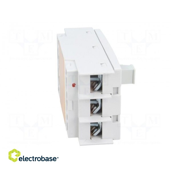 Relay: solid state | Ucntrl: 4÷30VDC | 30A | 48÷600VAC | 3-phase paveikslėlis 7