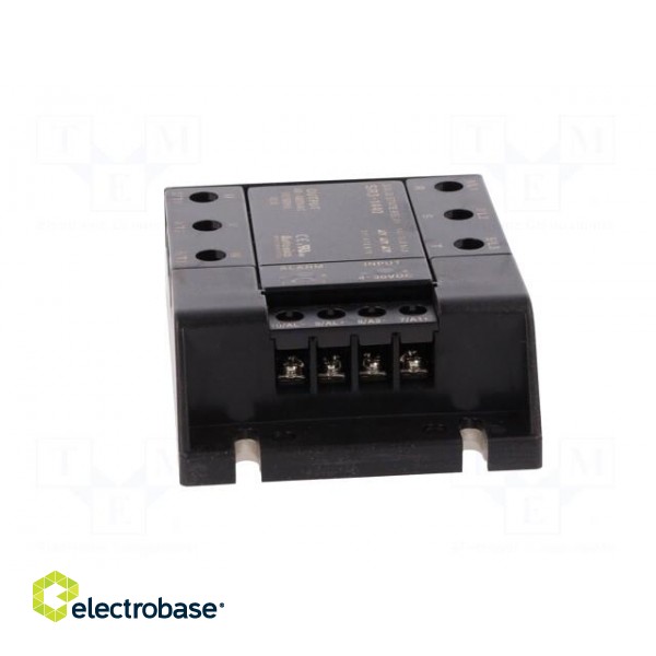 Relay: solid state | Ucntrl: 4÷30VDC | 40A | 48÷480VAC | 3-phase image 5