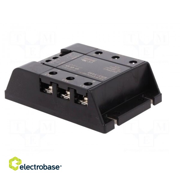 Relay: solid state | Ucntrl: 4÷30VDC | 40A | 48÷480VAC | 3-phase фото 8