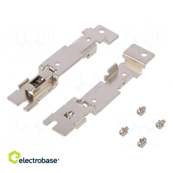 Relay: solid state | Ucntrl: 4÷30VDC | 30A | 24÷240VAC | 3-phase | DIN фото 2