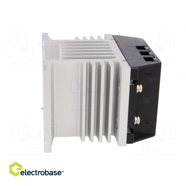 Relay: solid state | Ucntrl: 4÷30VDC | 40A | 48÷480VAC | 3-phase | DIN image 8