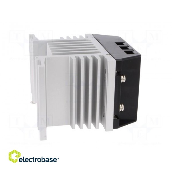 Relay: solid state | 40A | Uswitch: 48÷480VAC | 3-phase | Series: SRH2 image 8