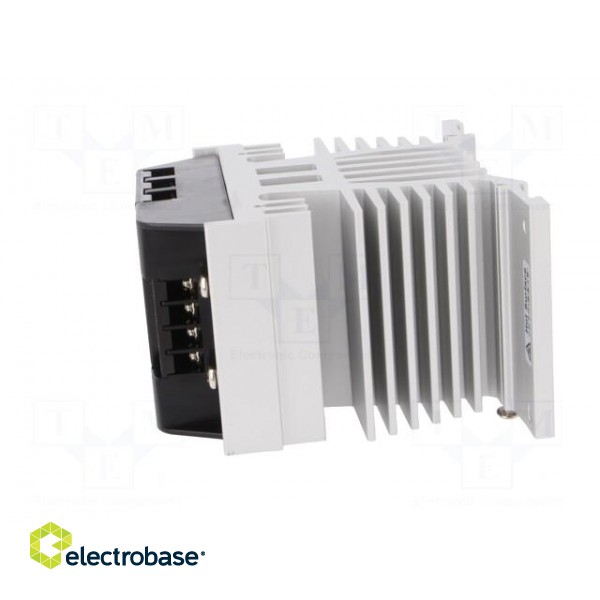 Relay: solid state | Ucntrl: 4÷30VDC | 50A | 24÷240VAC | 3-phase | DIN фото 3