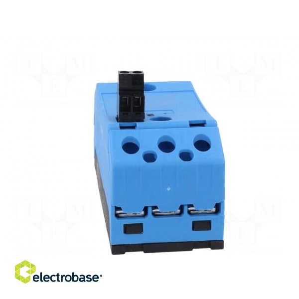Relay: solid state | 50A | Uswitch: 24÷640VAC | 3-phase | Series: SMB image 9