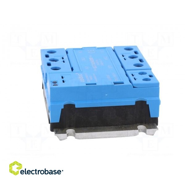 Relay: solid state | 50A | Uswitch: 24÷660VAC | 3-phase | Series: SGT9 image 9